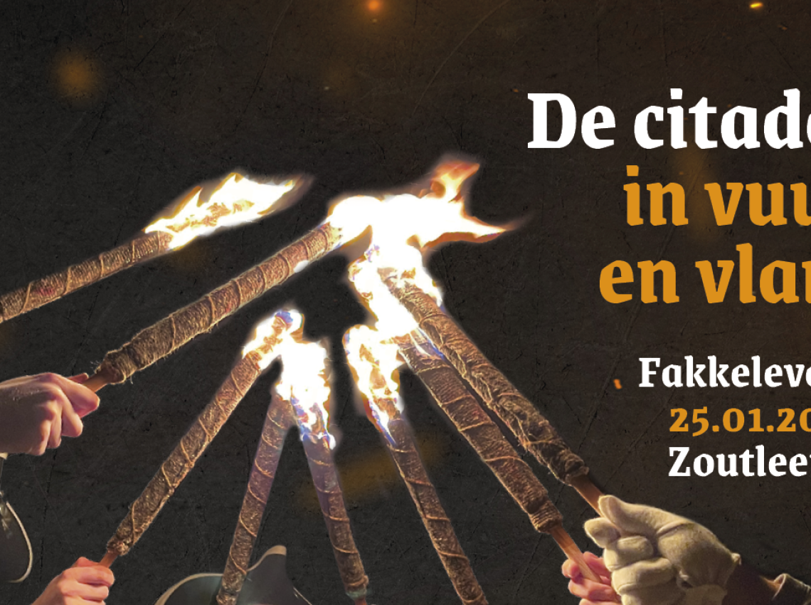 Fakkelevent 2025 Zoutleeuw