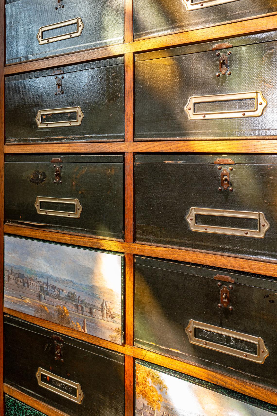 expo vestingstad - vrijwilligers